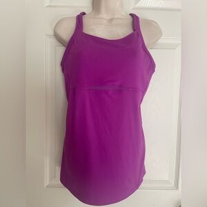 Athleta Tank Top Size Medium